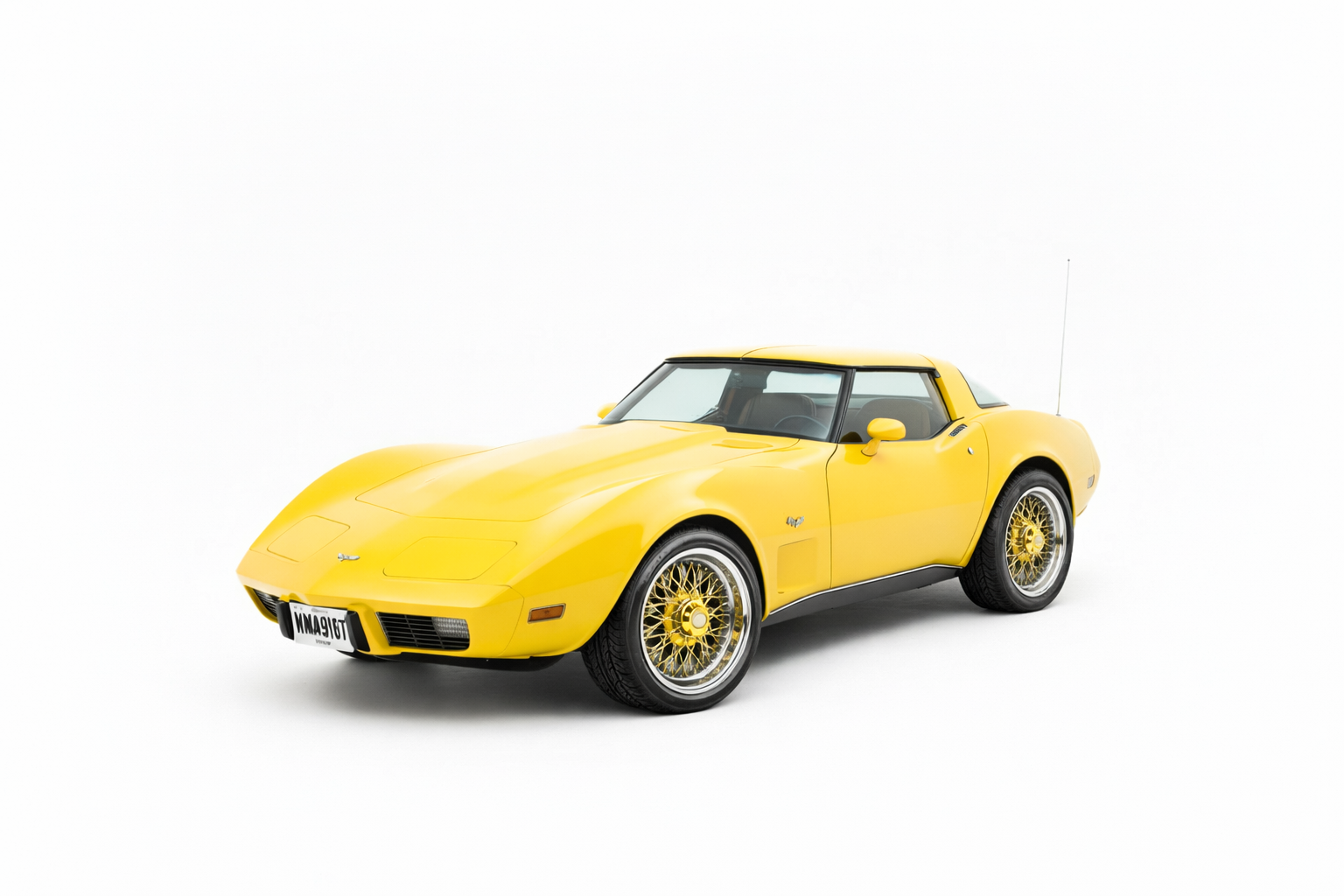 Corvette C3 Stingray 1979