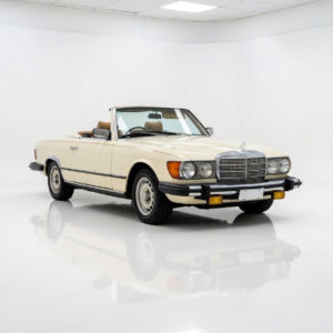 Mercedes Benz 280 sl 1982