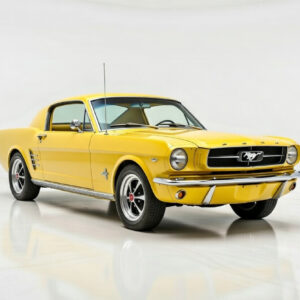 Ford Mustang 1965