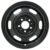 Police Style Steel Wheels