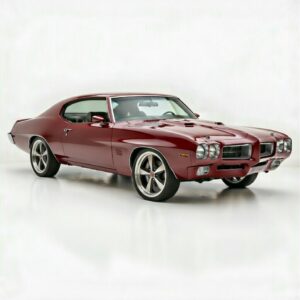 Pontiac GTO 69