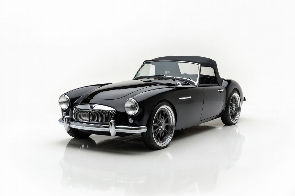 MG MGA 1959