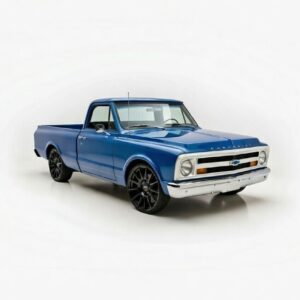C10 doble cabina 1967