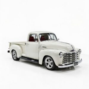 Chevy sapo 58