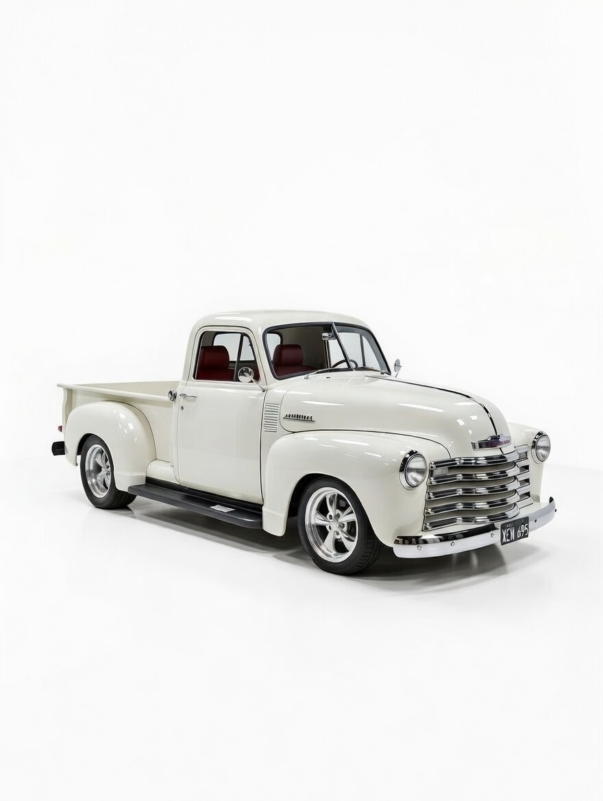 Chevy sapo 58