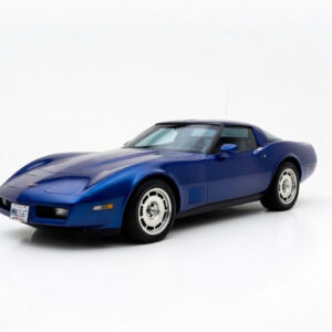 Corvette 1993 Convertible