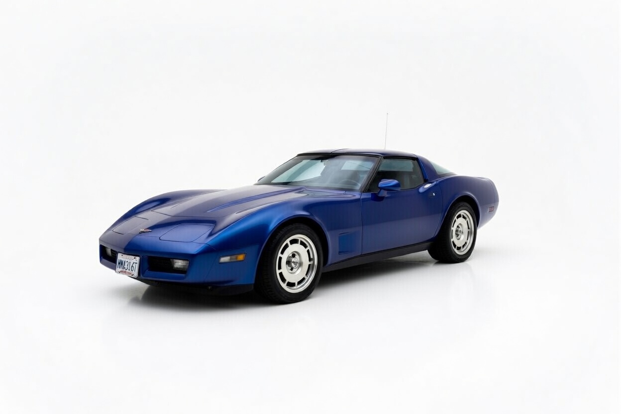 Corvette 1993 Convertible