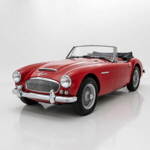 Austin-Healey 3000 Mark III de 1966