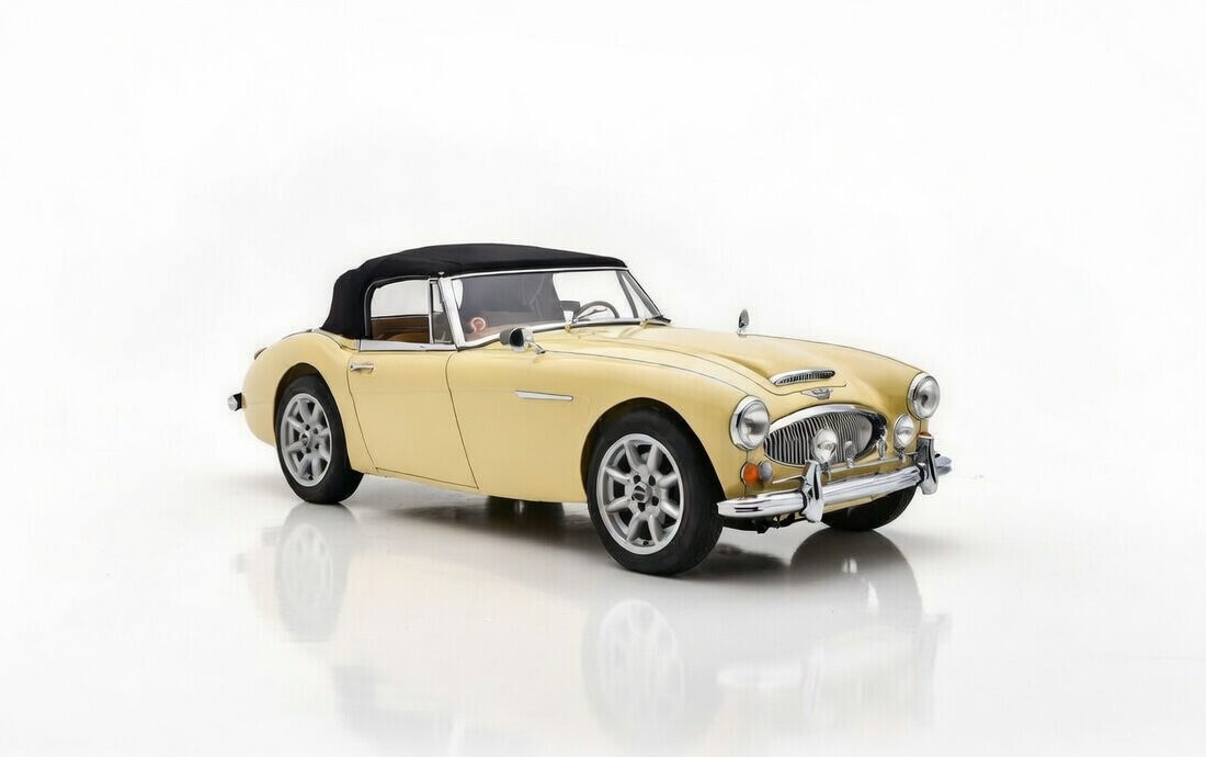 Austin Healey MKI 1967