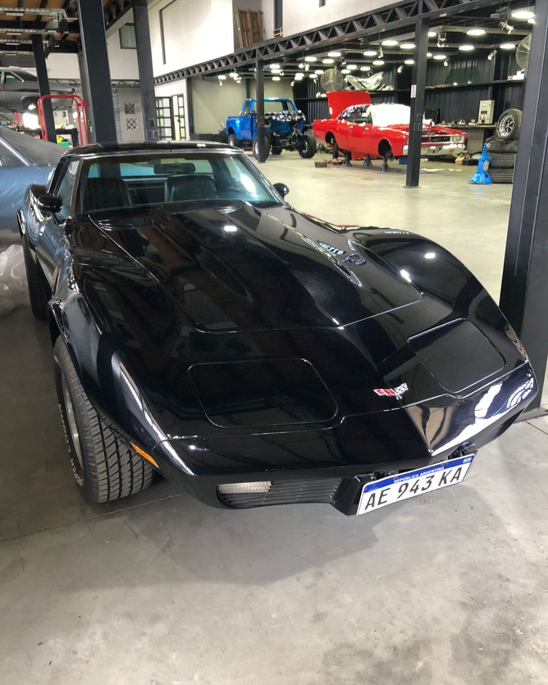 Corvette C3 ’79 