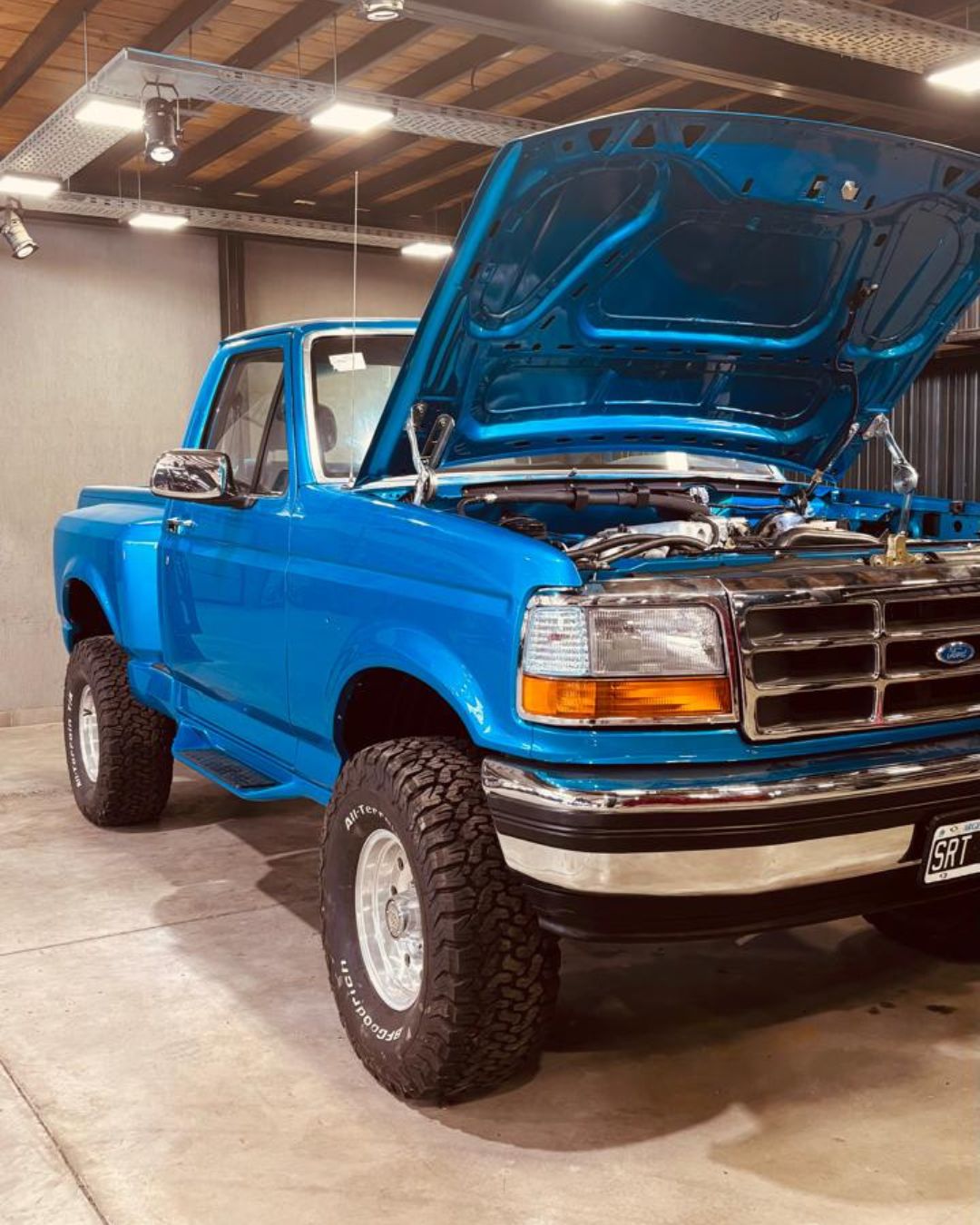 Ford F150 Flareside ’96 
